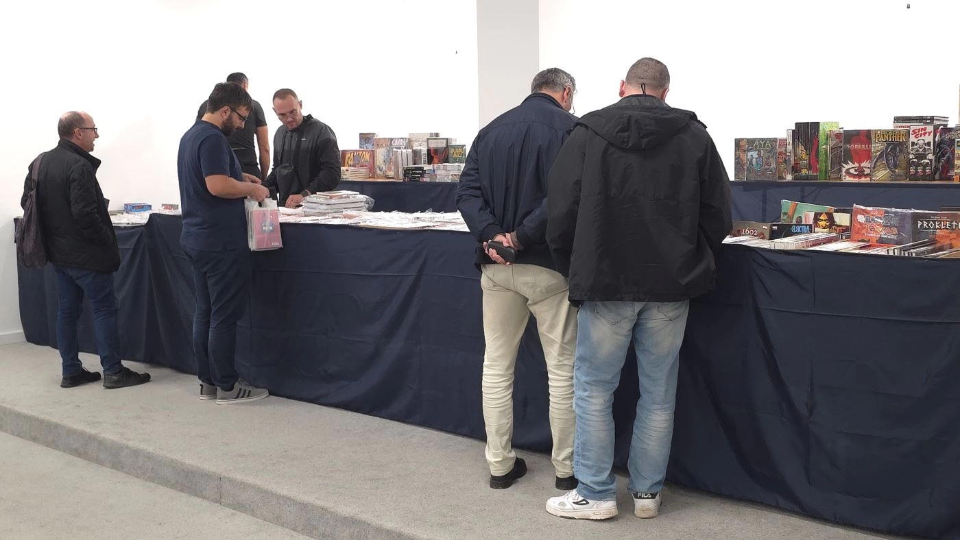 Strip vikend mostar 2025 (3 manja